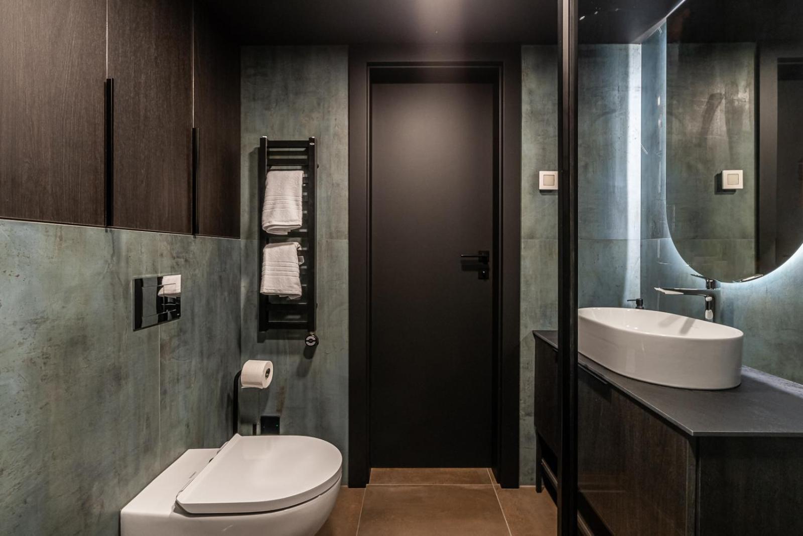 Apartament Paupys Lofts Wilno Zewnętrze zdjęcie