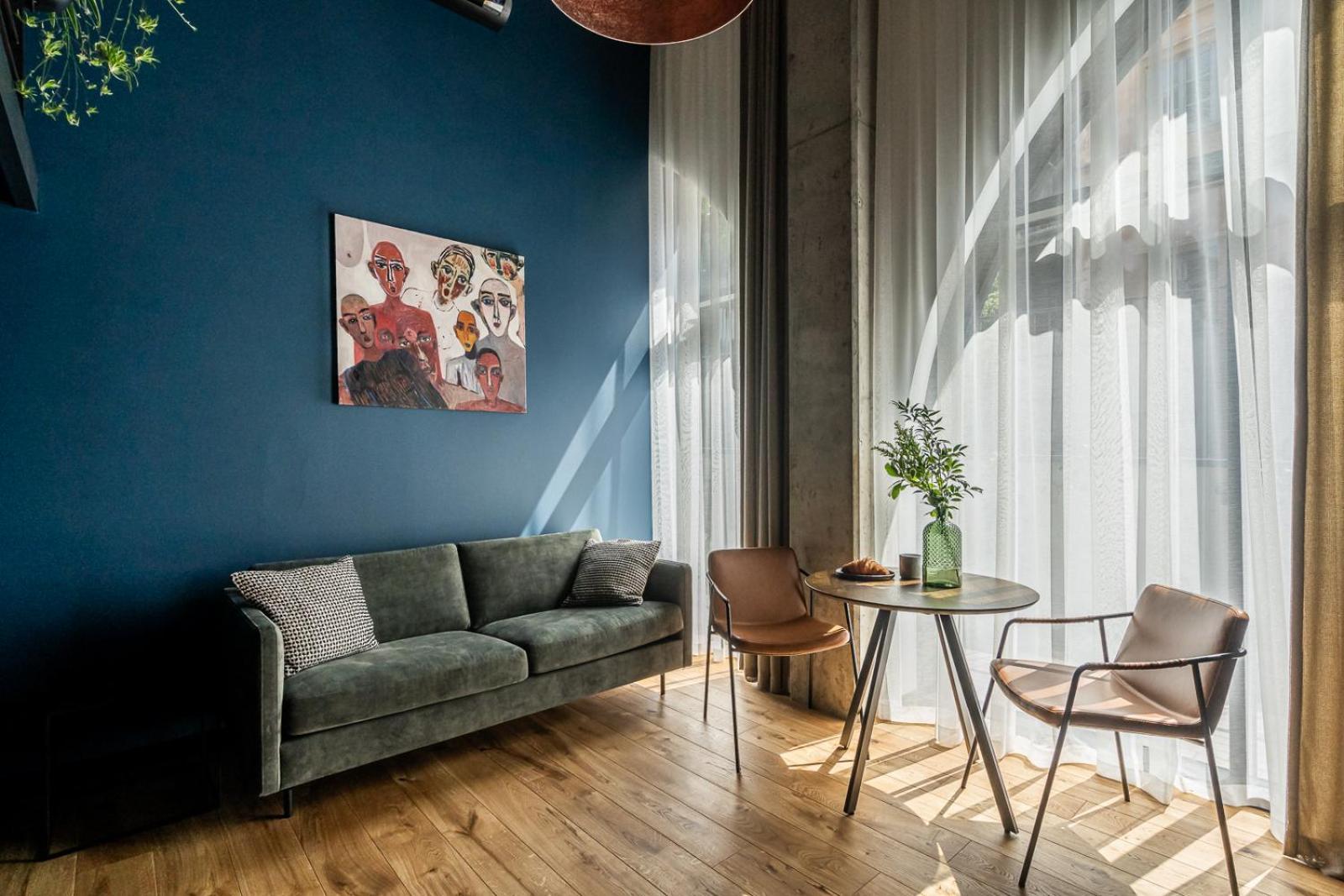 Apartament Paupys Lofts Wilno Zewnętrze zdjęcie