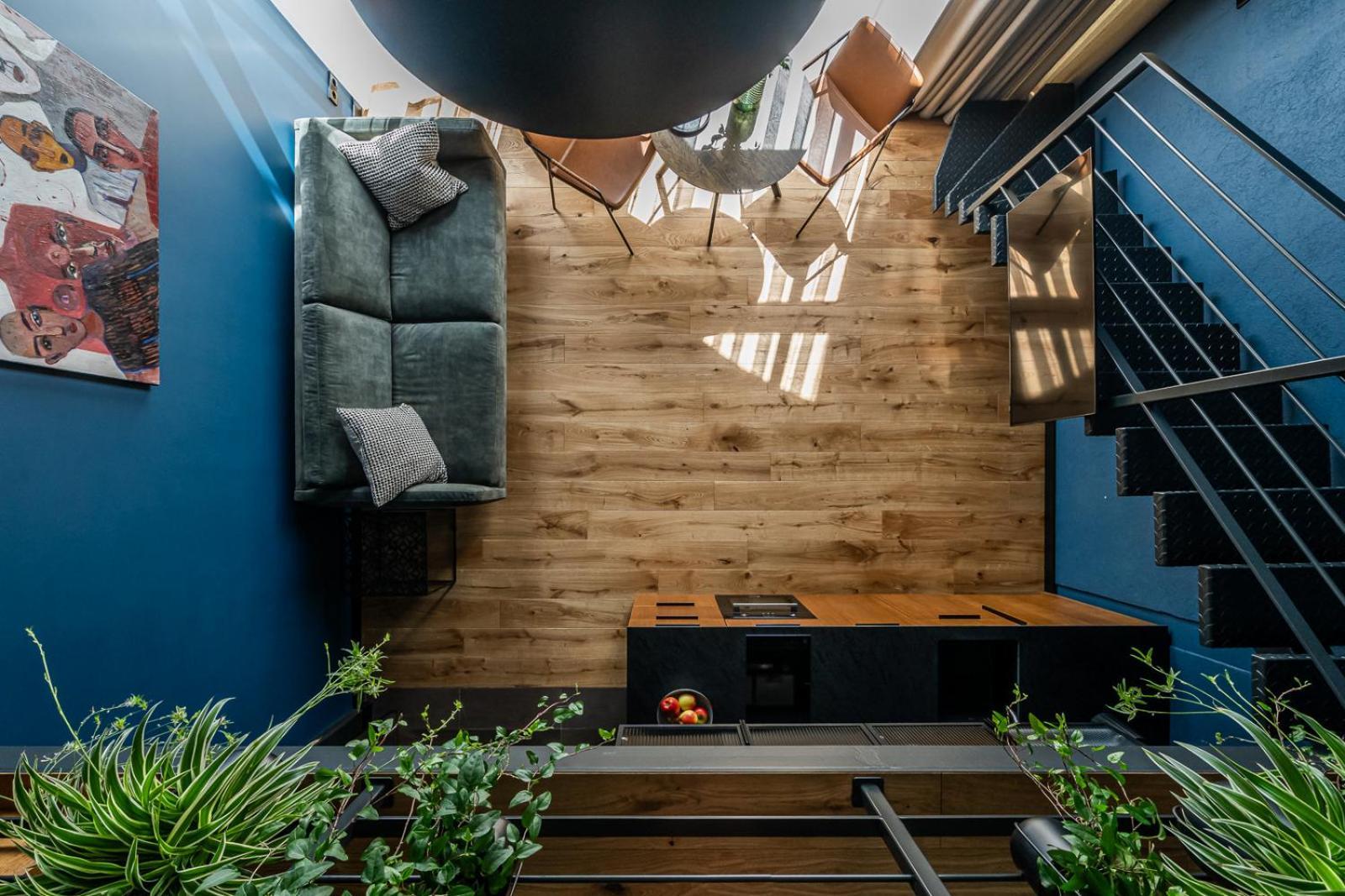 Apartament Paupys Lofts Wilno Zewnętrze zdjęcie