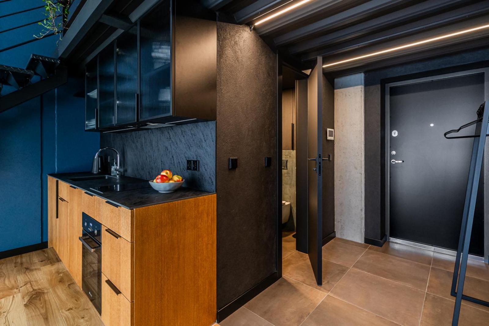 Apartament Paupys Lofts Wilno Zewnętrze zdjęcie
