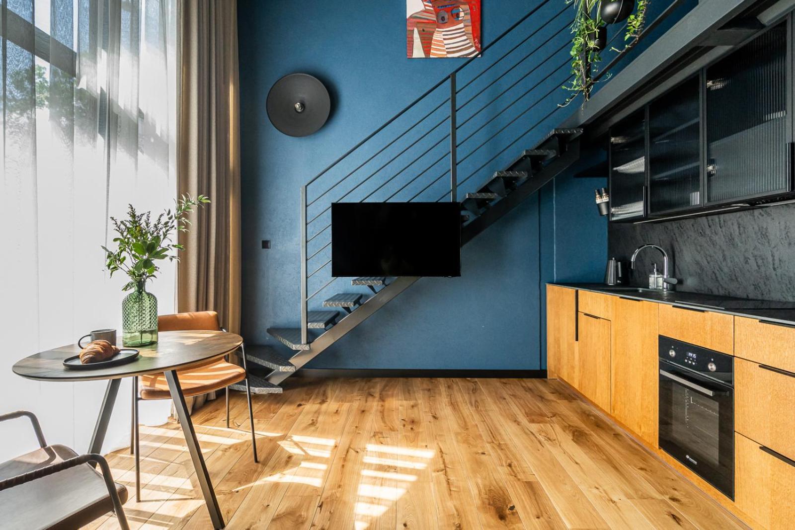 Apartament Paupys Lofts Wilno Zewnętrze zdjęcie